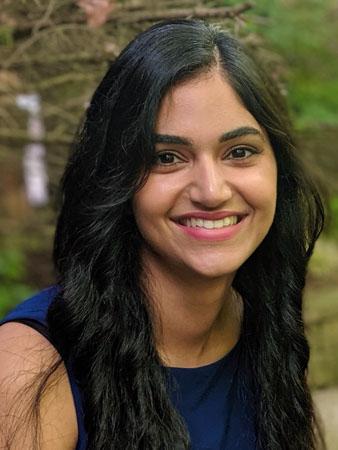 Profile for Monica Chander
