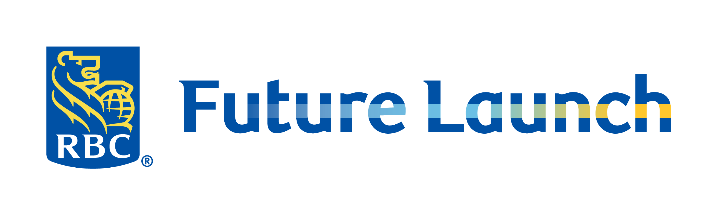 RBC Future Launch Logo