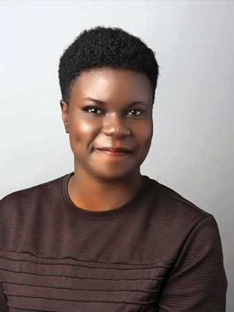 Profil de Brenda Okorogba